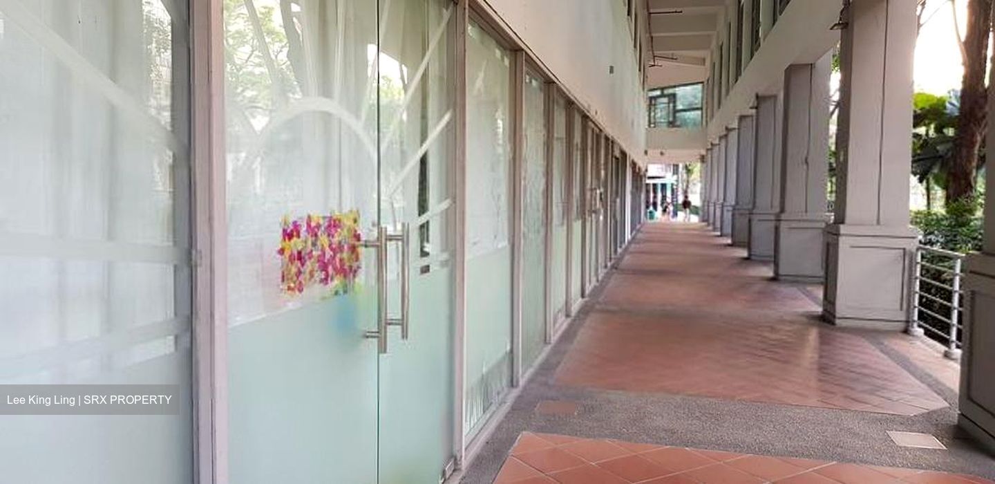 The Riverside Piazza (D1), Shop House #578557401